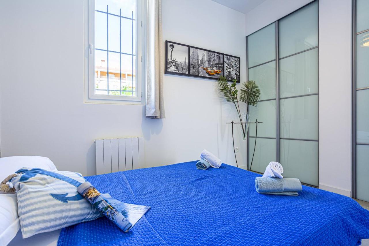 Guisol - Typical Nice 3 Bedroom Ac Near Port ภายนอก รูปภาพ